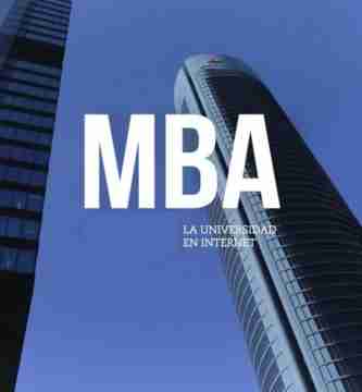 MBA Online Barcelona