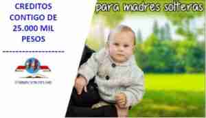 becas madres solteras--